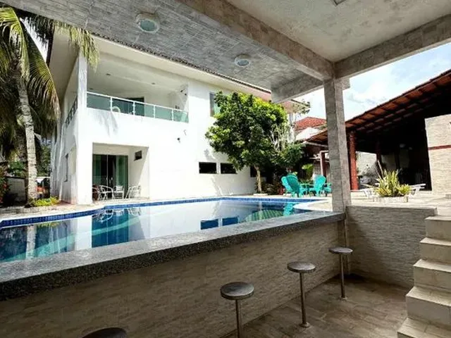 Imagem: Casa com Seis Suítes no Condomínio Itapuranga