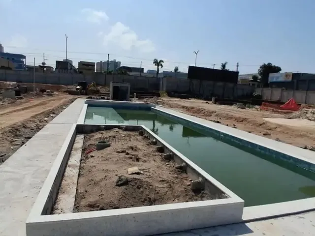 Imagem: Apartamento em Obra na Av Constantino Nery