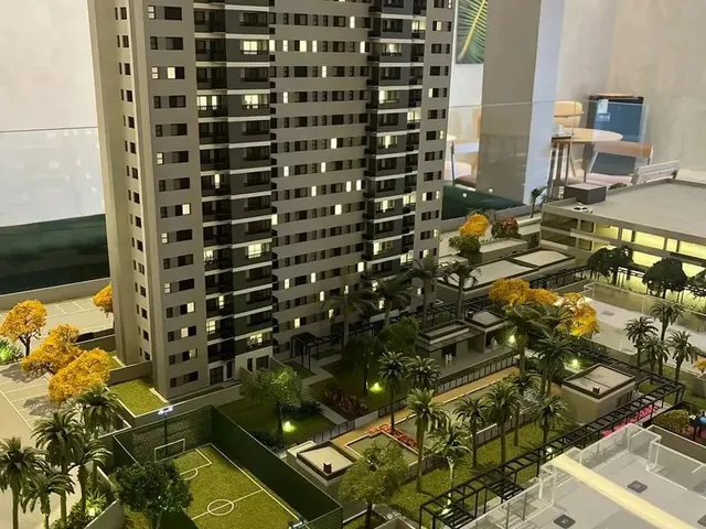 Imagem 3: Apartamento em Obra na Av Constantino Nery