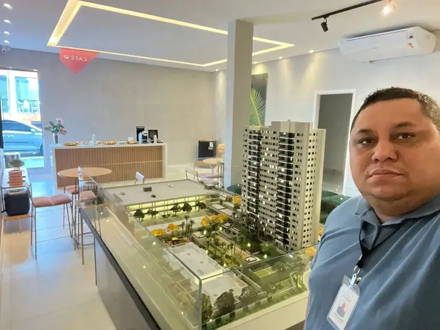 Imagem 6: Apartamento em Obra na Av Constantino Nery