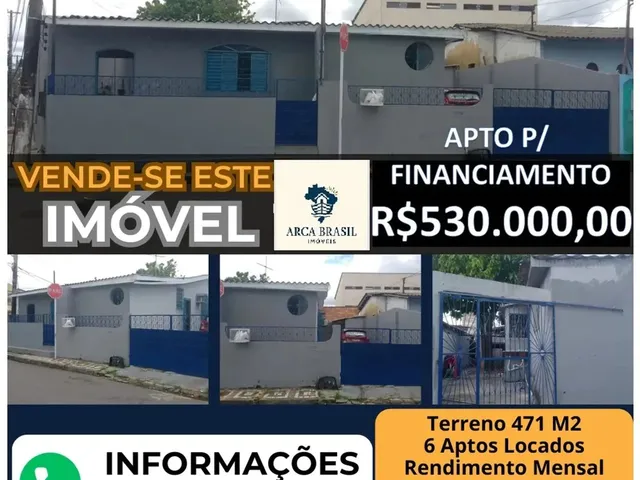 Imagem: Vende-Se Excelente Casa Vila / Investimento