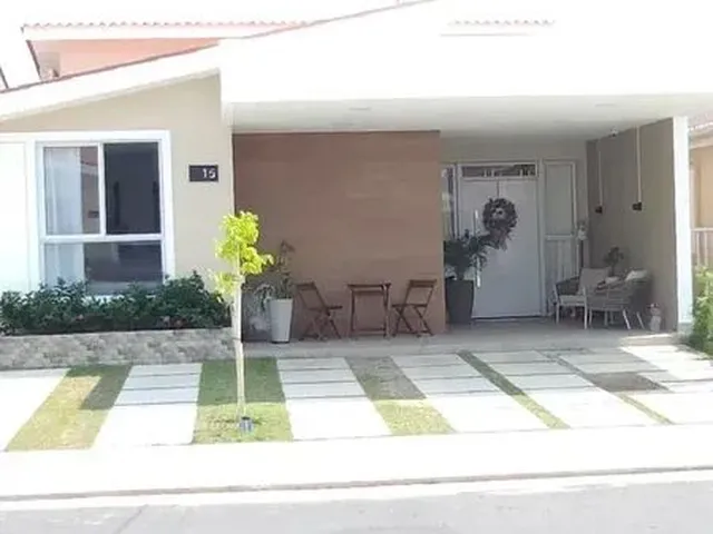 Imagem: Casa no Condomínio Tales de Mileto Bairro