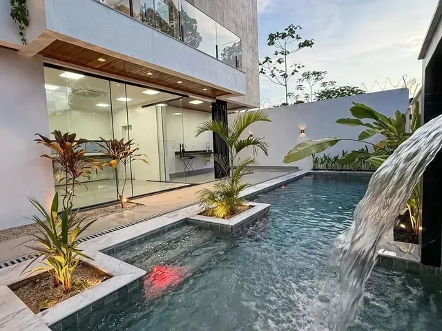 Imagem 6: Condomínio Reserva do Parque, Espetacular Casa Dúplex com 4 Quartos