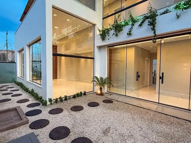 Imagem 12: Condomínio Reserva do Parque, Espetacular Casa Dúplex com 4 Quartos