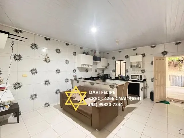 Imagem 6: Casa no Conjunto Rio Piorini, 3 Dormitórios com Suite , Próximo Ao Detran