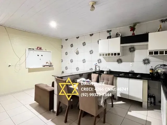 Imagem 7: Casa no Conjunto Rio Piorini, 3 Dormitórios com Suite , Próximo Ao Detran