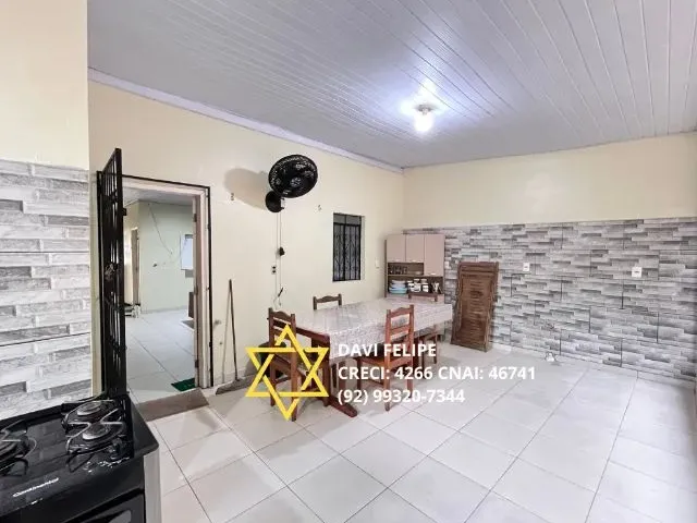 Imagem 3: Casa no Conjunto Rio Piorini, 3 Dormitórios com Suite , Próximo Ao Detran