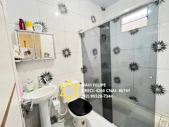 Imagem 5: Casa no Conjunto Rio Piorini, 3 Dormitórios com Suite , Próximo Ao Detran