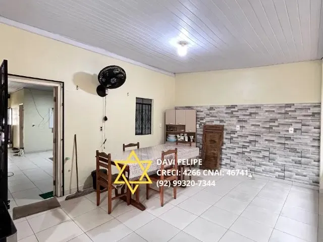 Imagem 2: Casa no Conjunto Rio Piorini, 3 Dormitórios com Suite , Próximo Ao Detran