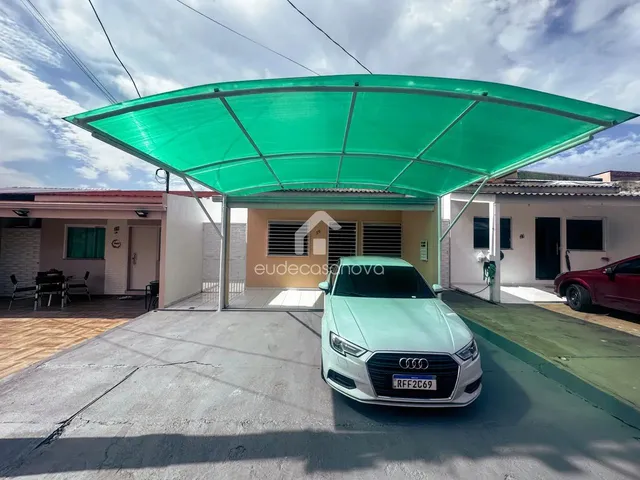Imagem: Casa 2 Qts, Flores, Condomínio Fechado