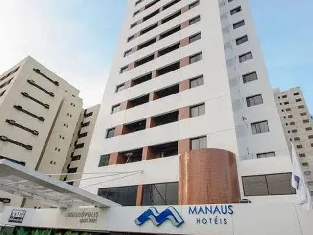Imagem: Apto no Hotel Adrianópolis, 48M², 1 Dormitório