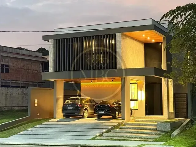 Imagem: Alphavile, Linda Casa com 4 Suites, 297M²