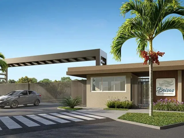 Imagem: Apartamento pra Venda no Condomínio Brisas