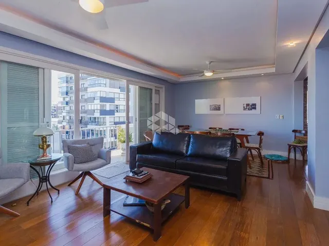 Imagem: Apartamento de 3D, Com Vista e 1 Vaga em