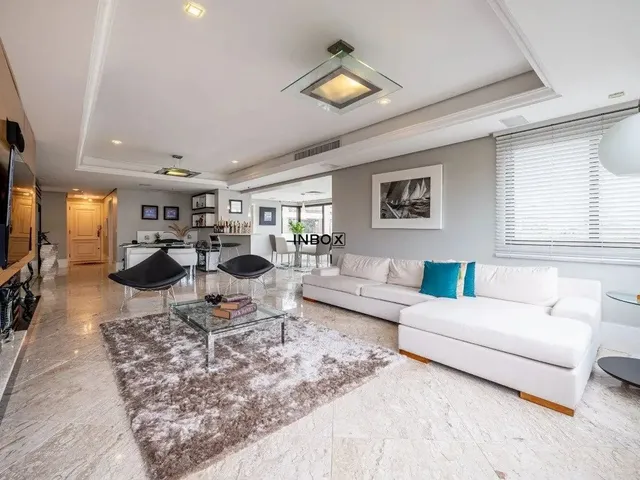 Imagem: Apartamento de Luxo, Mobiliado, com 201M²