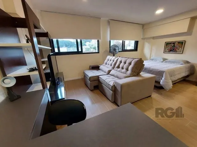 Imagem: Apartamento Stidio com 1 Dormitório, 1