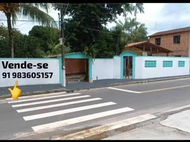 Imagem: Casarão no Paraiso Mosqueiro