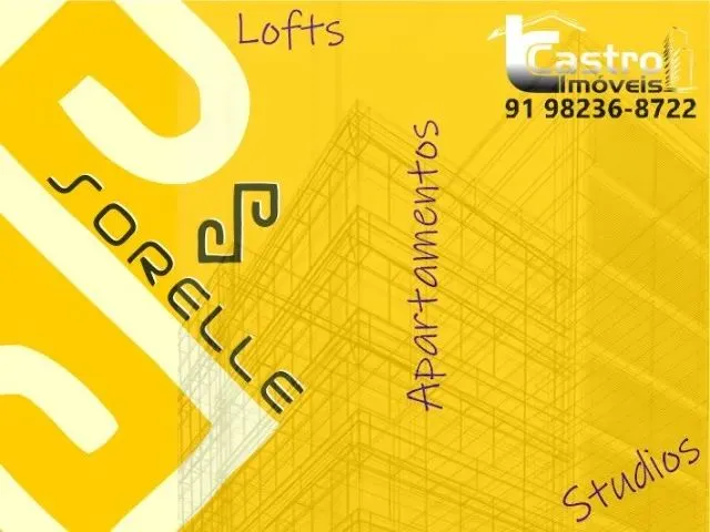 Imagem 1: Studios; Aptos &Amp;Amp; Lofts. Sorelle. J056