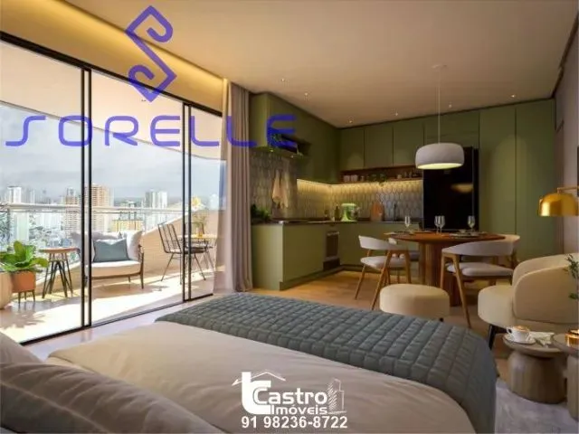 Imagem 14: Studios; Aptos &Amp;Amp; Lofts. Sorelle. J056