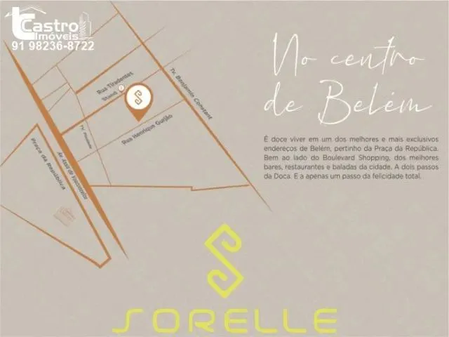 Imagem 3: Studios; Aptos &Amp;Amp; Lofts. Sorelle. J056