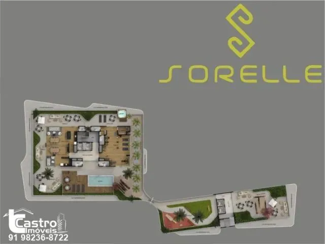 Imagem 6: Studios; Aptos &Amp;Amp; Lofts. Sorelle. J056