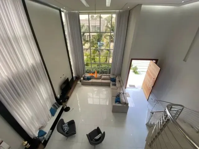 Imagem 1: 4 Suítes com Área Gourmet e Piscina
