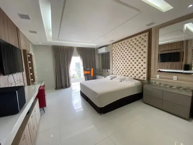 Imagem 3: 4 Suítes com Área Gourmet e Piscina