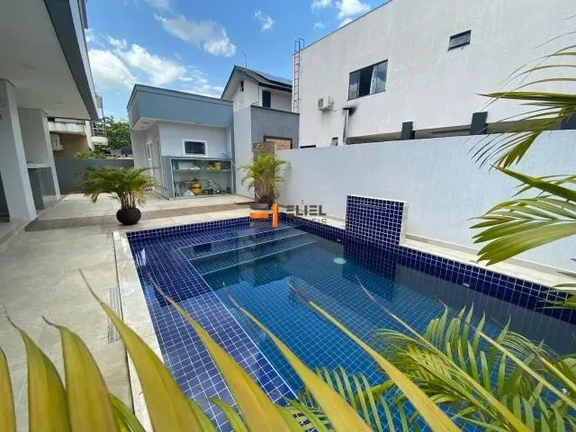 Imagem 12: 4 Suítes com Área Gourmet e Piscina