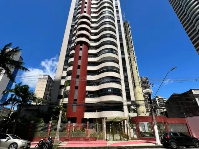 Imagem: Apartamento À Venda de 4 Suítes no Bairro