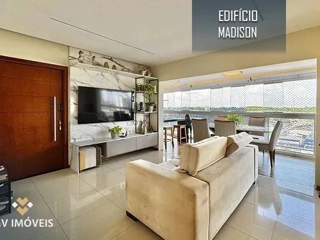 Imagem: Apartamento no Ed. Madison Residence - Marco