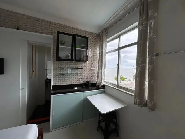 Imagem 6: Flat À Beira-Mar Praia do Murubira