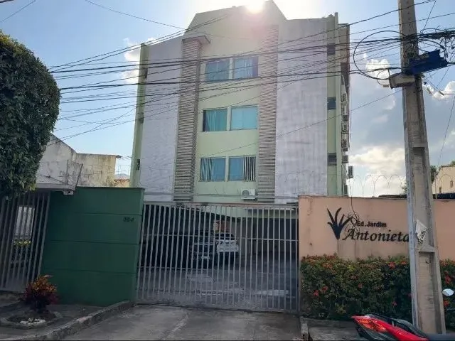 Imagem: Condomínio Jardim Antonieta, São Brás