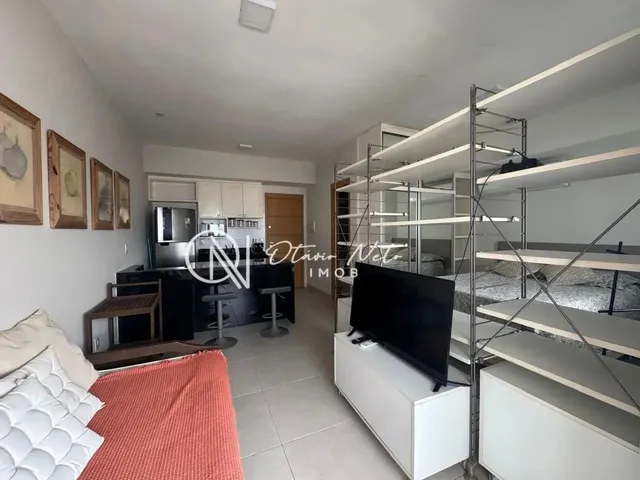 Imagem: Studio 29M² Mobiliado 1 Quarto 1 Vaga
