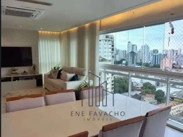 Imagem: Ed. Torre Residence - 174M² - 04 Suítes