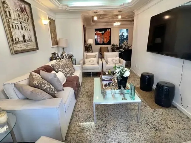 Imagem: Vendo Apartamento Mobiliado no Ed Montblanc