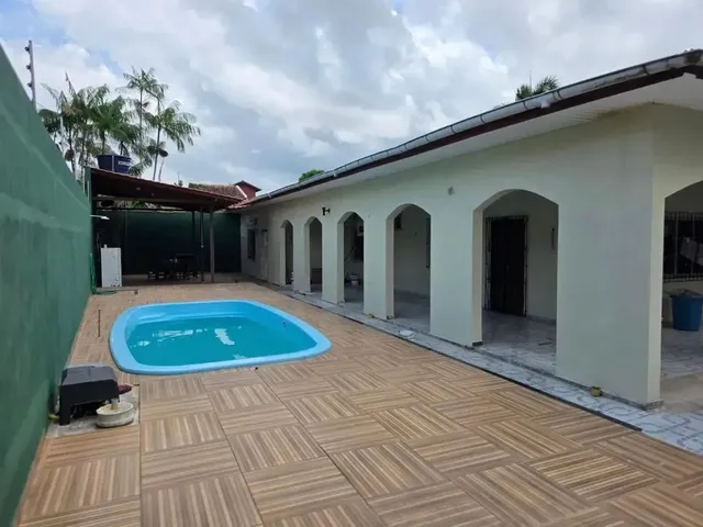 Imagem: Casa de Praia em Mosqueiro Mobiliada com