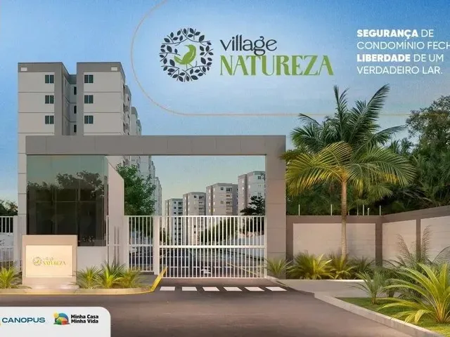 Imagem: 15 Condomínio Village Natureza Promoção