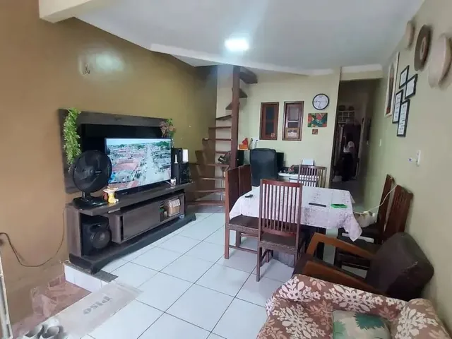 Imagem 1: Casa de 4 Quartos Baixou,Com Ponto Comercial Proximo Av Dalva na Marambaia Apenas 250 Mil