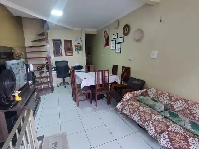 Imagem 8: Casa de 4 Quartos Baixou,Com Ponto Comercial Proximo Av Dalva na Marambaia Apenas 250 Mil