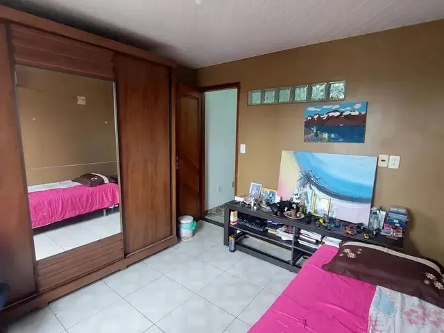 Imagem 2: Casa de 4 Quartos Baixou,Com Ponto Comercial Proximo Av Dalva na Marambaia Apenas 250 Mil