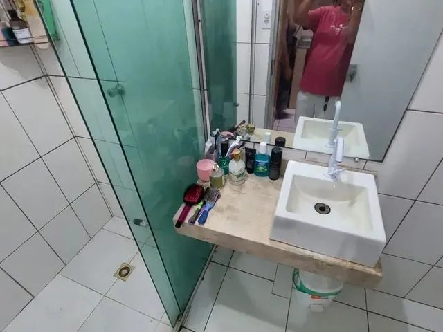 Imagem 6: Casa de 4 Quartos Baixou,Com Ponto Comercial Proximo Av Dalva na Marambaia Apenas 250 Mil