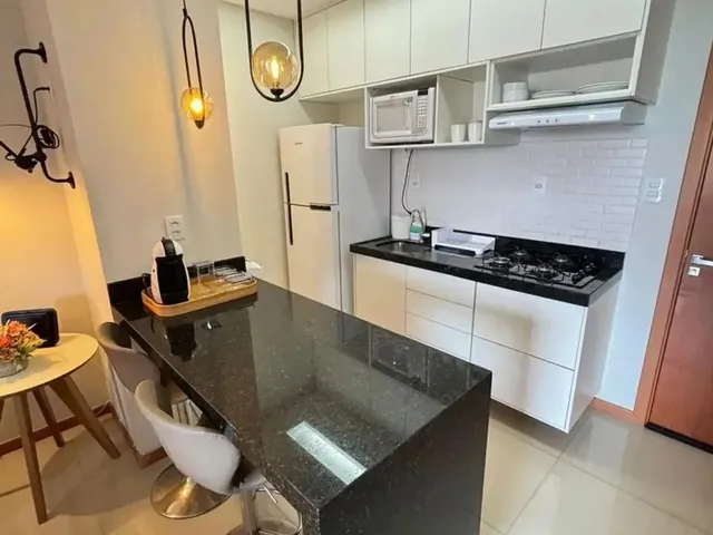 Imagem 6: Edifício Blue, Loft Mobiliado, 39M², 1 Vaga, Jurunas