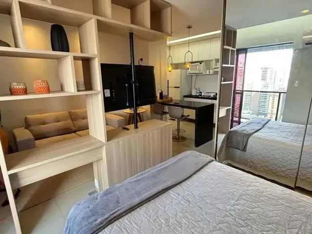 Imagem 16: Edifício Blue, Loft Mobiliado, 39M², 1 Vaga, Jurunas
