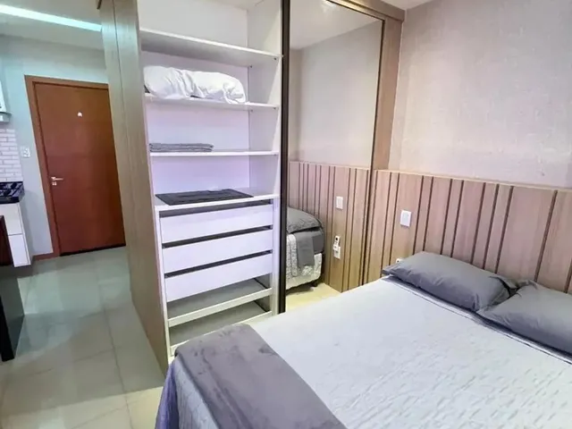 Imagem 10: Edifício Blue, Loft Mobiliado, 39M², 1 Vaga, Jurunas