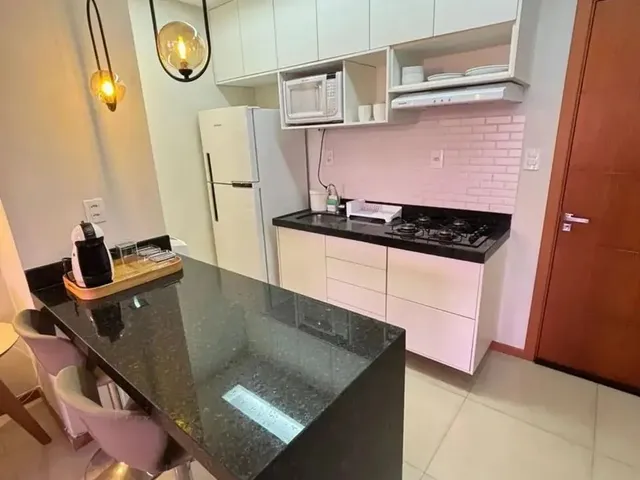 Imagem 2: Edifício Blue, Loft Mobiliado, 39M², 1 Vaga, Jurunas