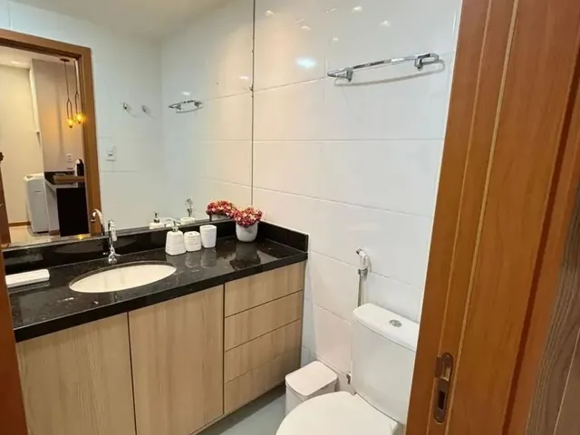 Imagem 11: Edifício Blue, Loft Mobiliado, 39M², 1 Vaga, Jurunas