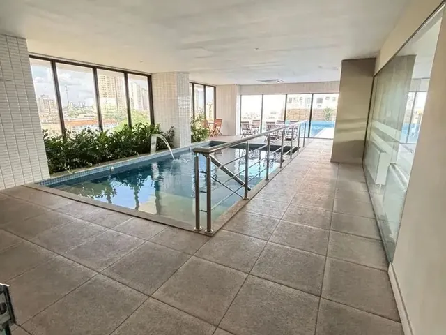 Imagem 4: Edifício Blue, Loft Mobiliado, 39M², 1 Vaga, Jurunas