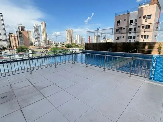 Imagem 3: Edifício Blue, Loft Mobiliado, 39M², 1 Vaga, Jurunas