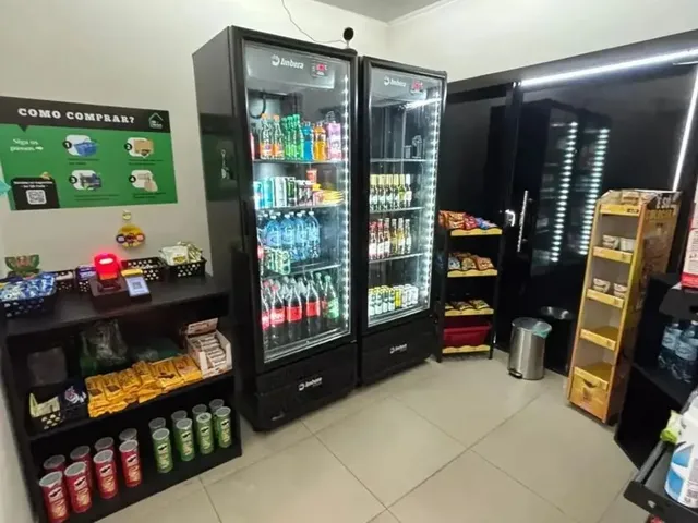 Imagem 9: Edifício Blue, Loft Mobiliado, 39M², 1 Vaga, Jurunas