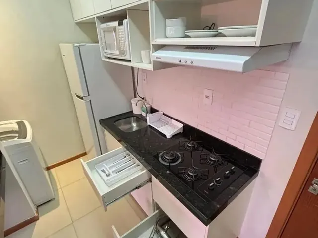 Imagem 13: Edifício Blue, Loft Mobiliado, 39M², 1 Vaga, Jurunas